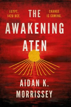 Awakening Aten (eBook, ePUB) - Morrissey, Aidan K.