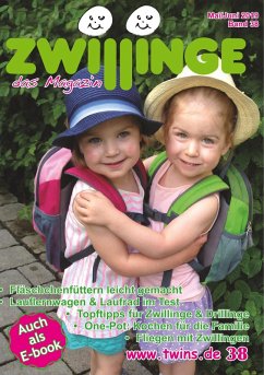 Zwillinge - das Magazin Mai/Juni 2019 (eBook, ePUB)