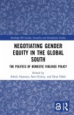 Negotiating Gender Equity in the Global South (eBook, PDF)