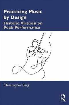 Cover Practicing Music by Design (eBook, ePUB)
