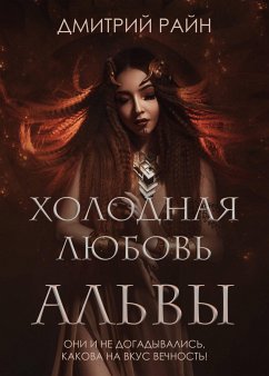 Holodnaya lyubov Alvy (eBook, ePUB) - Ryan, Dmitry