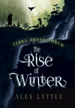 The Rise of Winter (eBook, ePUB) - Lyttle, Alex