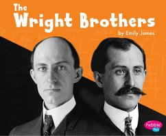 Wright Brothers (eBook, PDF) - James, Emily