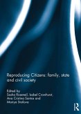 Reproducing Citizens: family, state and civil society (eBook, ePUB) Reproducing Citizens: family, state and civil society (eBook, ePUB)
