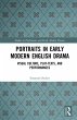 Portraits in Early Modern English Drama... - Bild 1