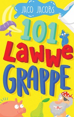 Cover 101 Lawwe-grappe (eBook, ePUB)