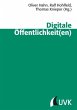 Digitale Öffentlichkeit(en) (eBook,... - Bild 1
