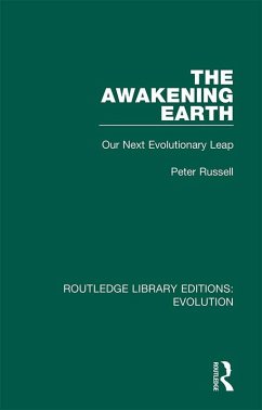 The Awakening Earth (eBook, PDF) - Russell, Peter