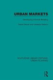 Urban Markets (eBook, ePUB)