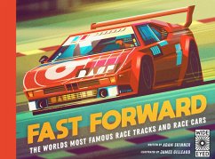 Fast Forward (eBook, ePUB) - Skinner, Adam; Gilleard, James