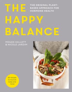 Cover The Happy Balance (eBook, ePUB)