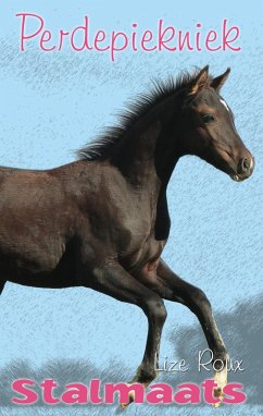 Cover Stalmaats 18: Perdepiekniek (eBook, ePUB)