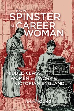 Cover From Spinster to Career Woman (eBook, ePUB)