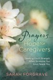 Prayers of Hope for Caregivers (eBook, ePUB)