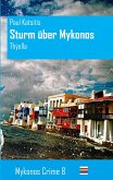 Sturm über Mykonos (eBook, ePUB)