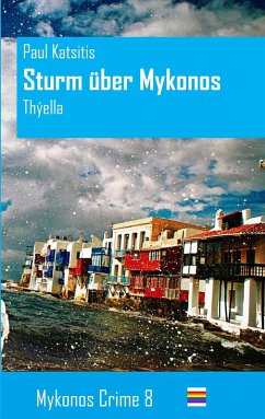 Sturm über Mykonos (eBook, ePUB) - Katsitis, Paul