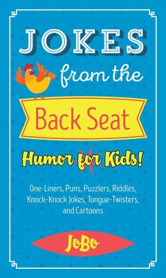 Cover Jokes from the Back Seat (eBook, ePUB)