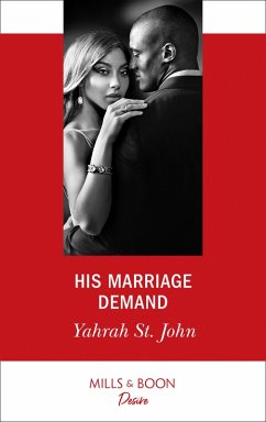 Cover His Marriage Demand (Mills & Boon Desire) (The Stewart Heirs, Book 2) (eBook, ePUB)
