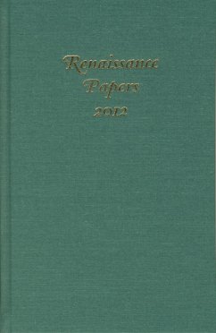 Renaissance Papers 2012 (eBook, PDF)