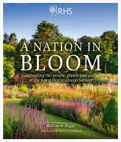 Cover RHS: A Nation in Bloom (eBook, ePUB)