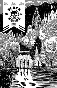 Cover Black Badge #10 (eBook, PDF)