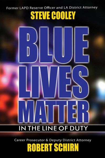 Blue Lives Matter - In the Line of Duty (eBook, ePUB)