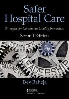 Cover Safer Hospital Care (eBook, ePUB)