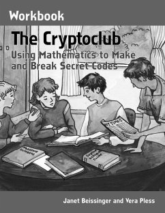 The Cryptoclub Workbook (eBook, PDF) - Beissinger, Janet; Pless, Vera