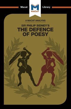 Cover An Analysis of Sir Philip Sidney's The Defence of Poesy (eBook, PDF)
