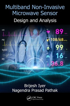 Multiband Non-Invasive Microwave Sensor (eBook, ePUB) - Iyer, Brijesh; Pathak, Nagendra Prasad