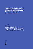 Managing Organizations for Sustainable Development in Emerging Countries (eBook, PDF)