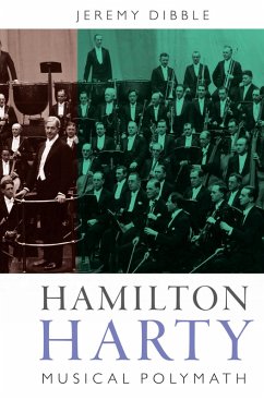 Hamilton Harty (eBook, PDF) - Dibble, Jeremy