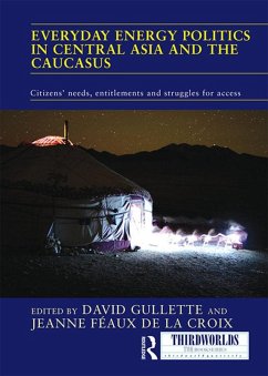 Cover Everyday Energy Politics in Central Asia and the Caucasus (eBook, PDF)