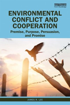 Cover Environmental Conflict and Cooperation (eBook, PDF)