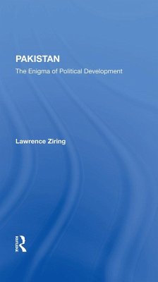 Cover Pakistan Enigma Political Development (eBook, PDF)