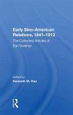 Early Sino-amer Relations (eBook, ePUB)