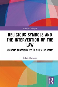 Cover Religious Symbols and the Intervention of the Law (eBook, PDF)