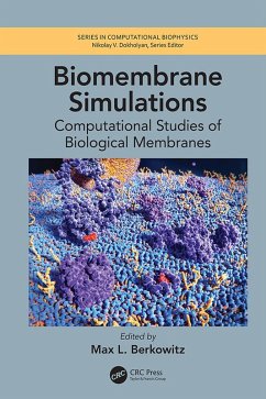 Cover Biomembrane Simulations (eBook, ePUB)