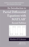 An Introduction to Partial Differential Equations with MATLAB (eBook, PDF)