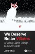 We Deserve Better Villains (eBook, PDF) - Bild 1