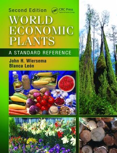 Cover World Economic Plants (eBook, PDF)