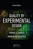 Quality by Experimental Design (eBook, PDF)