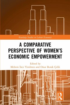 A Comparative Perspective of Women's Economic Empowerment (eBook, ePUB)