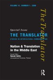 Nation and Translation in the Middle East (eBook, PDF)