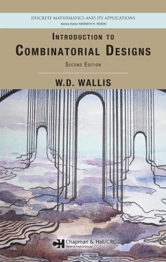 Introduction to Combinatorial Designs (eBook, PDF) - Wallis, W. D.