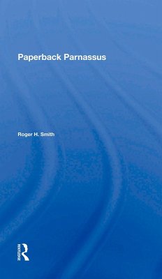 Cover Paperback Parnassus (eBook, ePUB)