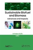 Sustainable Biofuel and Biomass (eBook, PDF)