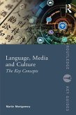 Language, Media and Culture (eBook, ePUB)