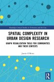Spatial Complexity in Urban Design Research (eBook, ePUB)