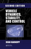 Vehicle Dynamics, Stability, and Control (eBook, PDF)